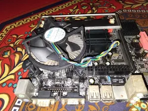 Desktop Motherboard