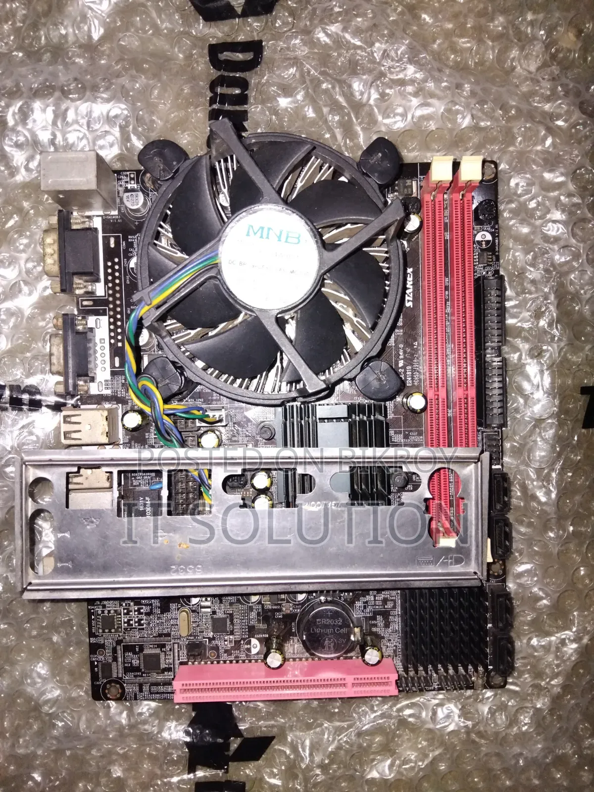 Desktop Motherboard