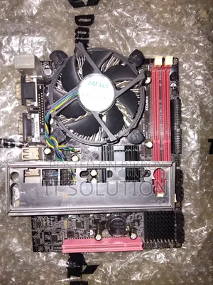 Desktop Motherboard