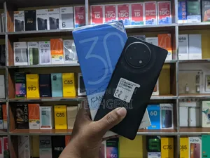 Tecno Camon 30S 256 GB Black