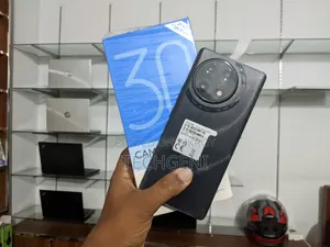 Tecno Camon 30S 256 GB Black