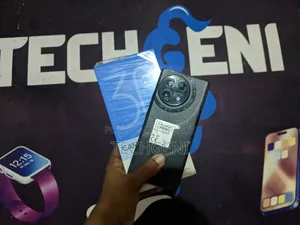 Tecno Camon 30S 256 GB Black