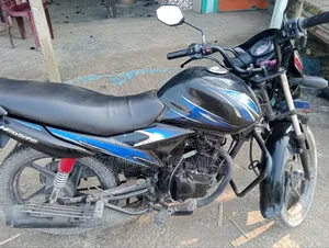 Suzuki Hayate 2019 Black