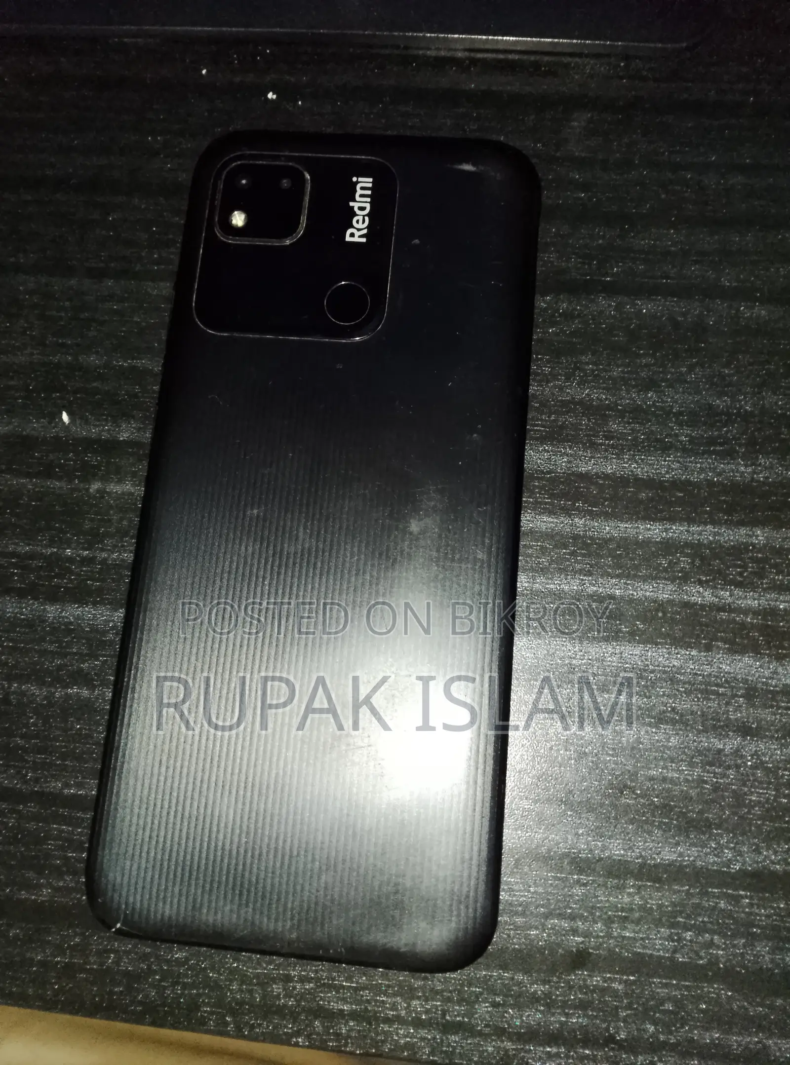 Xiaomi Redmi 10A 32 GB Black