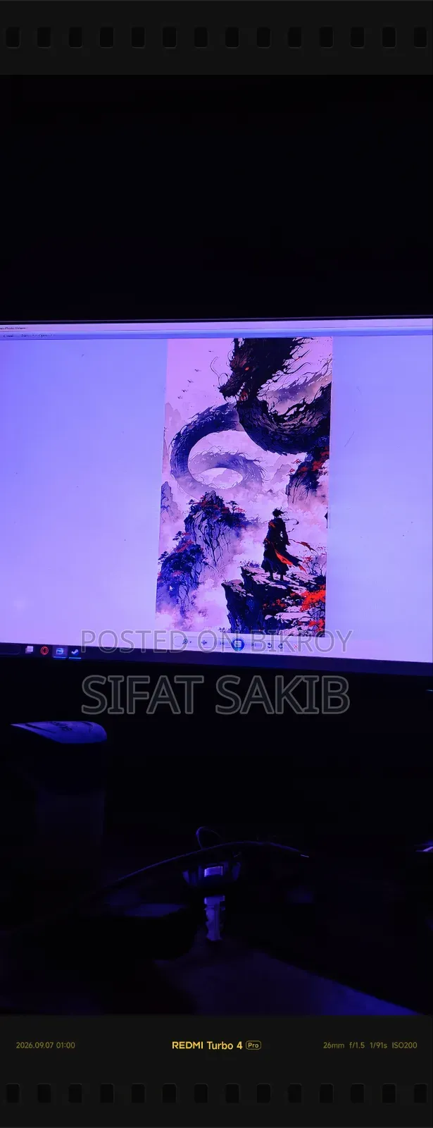 Samsung 22 Inch Monitor