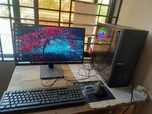Desktop Computer Msi 8gb Amd Ryzen 5 SSD 128gb