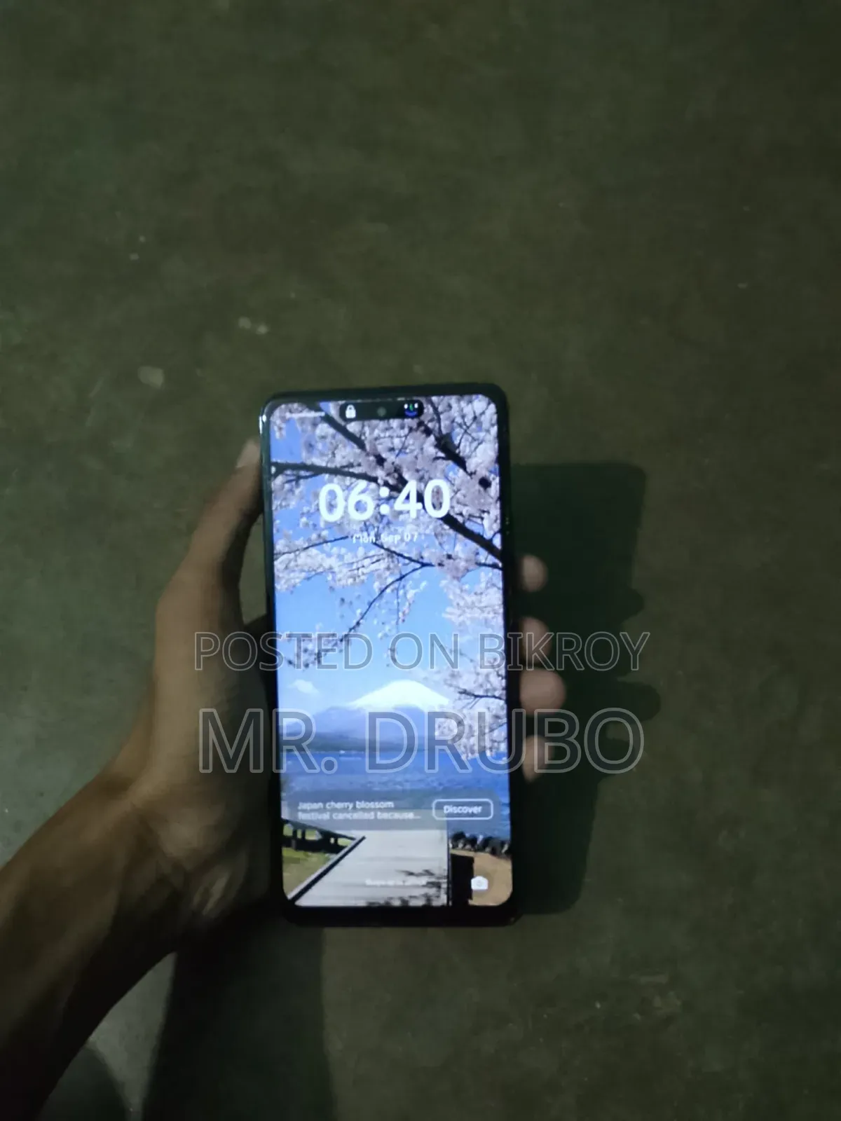 Tecno Camon 20 Pro 256 GB Black