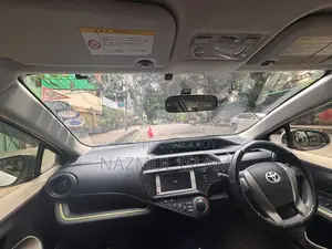 Toyota Agya 2014 White
