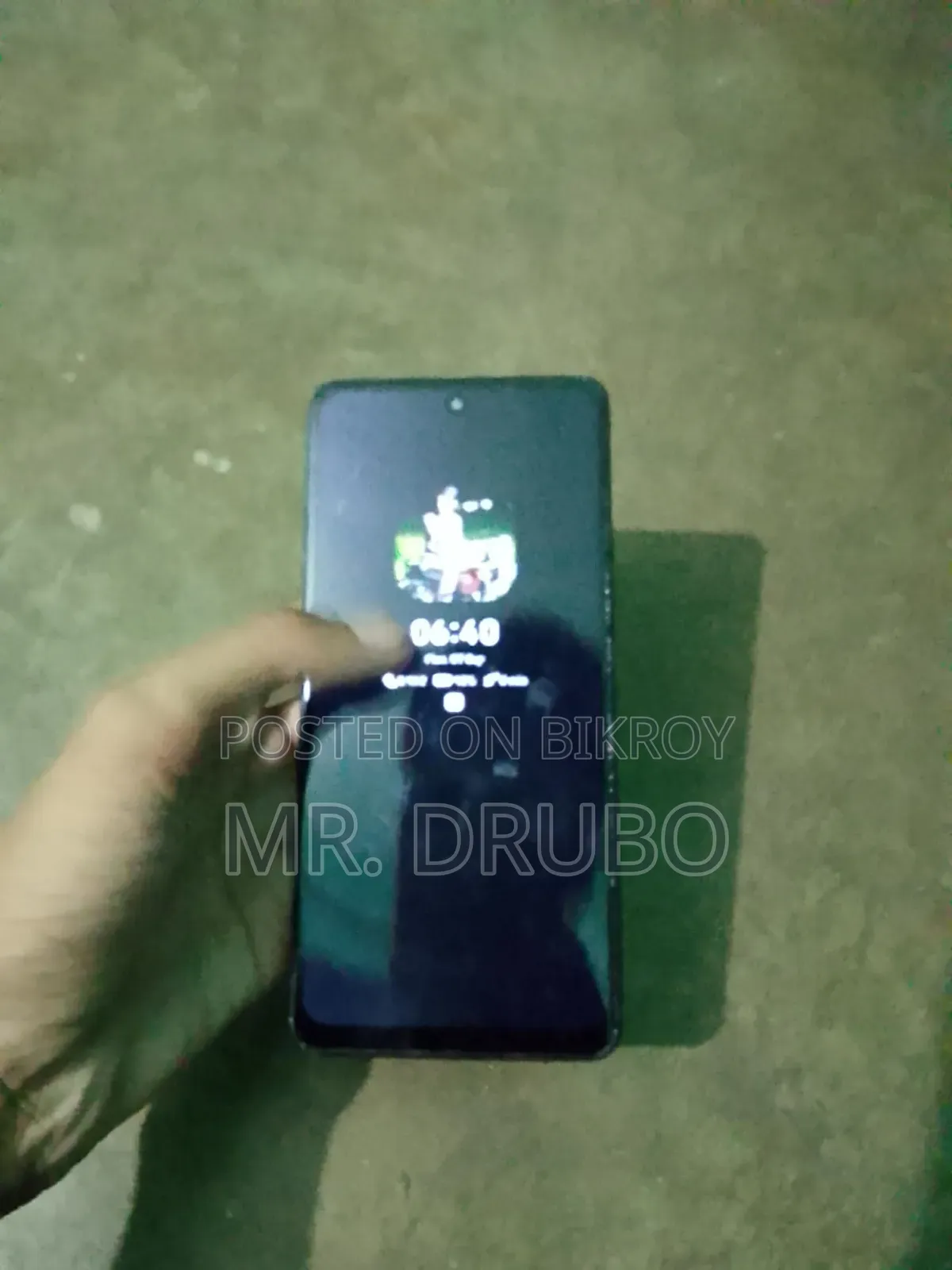 Tecno Camon 20 Pro 256 GB Black