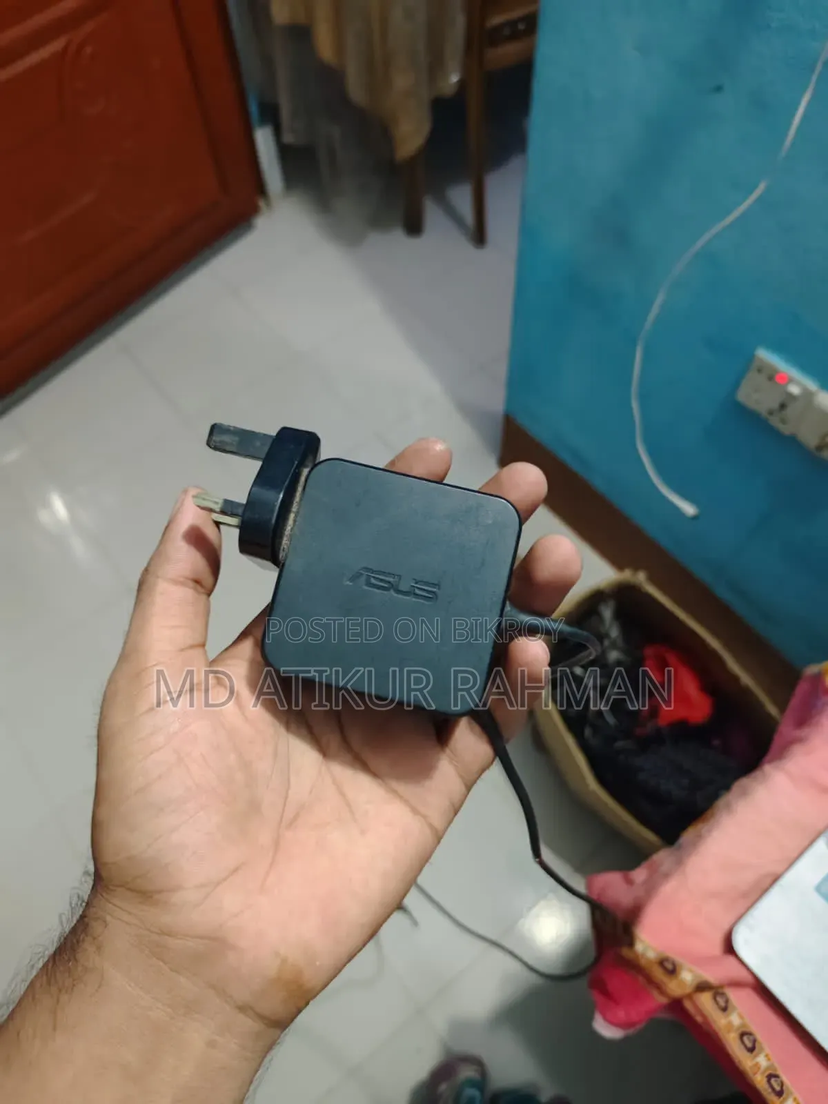 Laptop ASUS X501U 8GB Intel Core I5 SSD 250GB