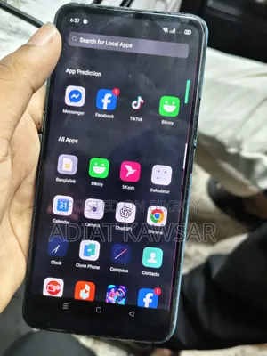 Oppo Reno 2Z 256 GB Blue