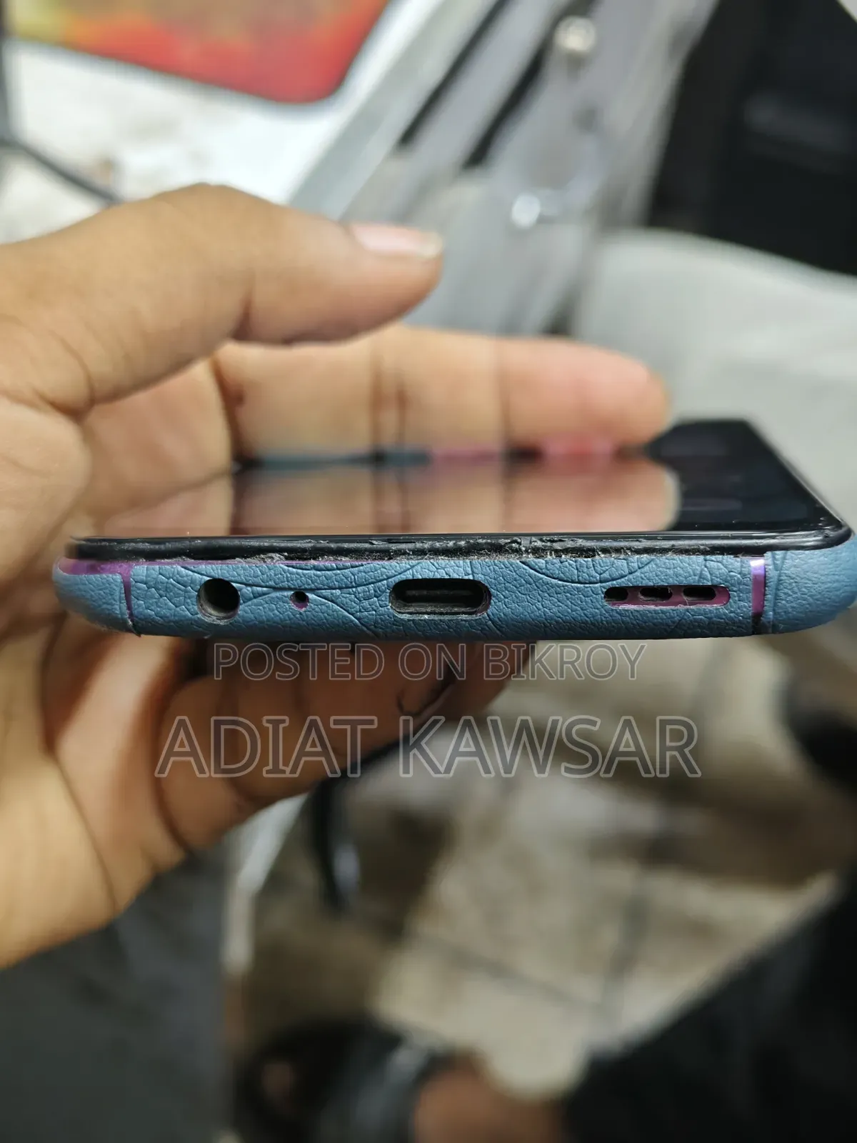 Oppo Reno 2Z 256 GB Blue