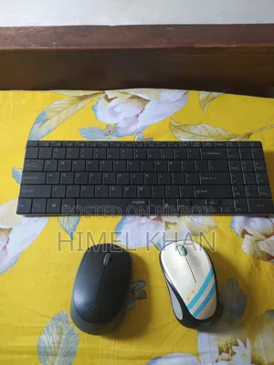 Warless Keyboard Mouse