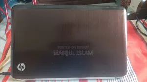 Laptop HP Pavilion Dv6 8GB Intel Core I5 SSD 128GB