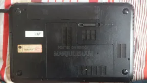 Laptop HP Pavilion Dv6 8GB Intel Core I5 SSD 128GB