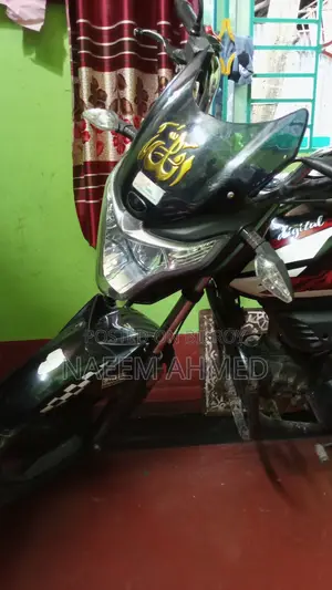 New H Power ZAARA DIGITAL V2 2024 Red