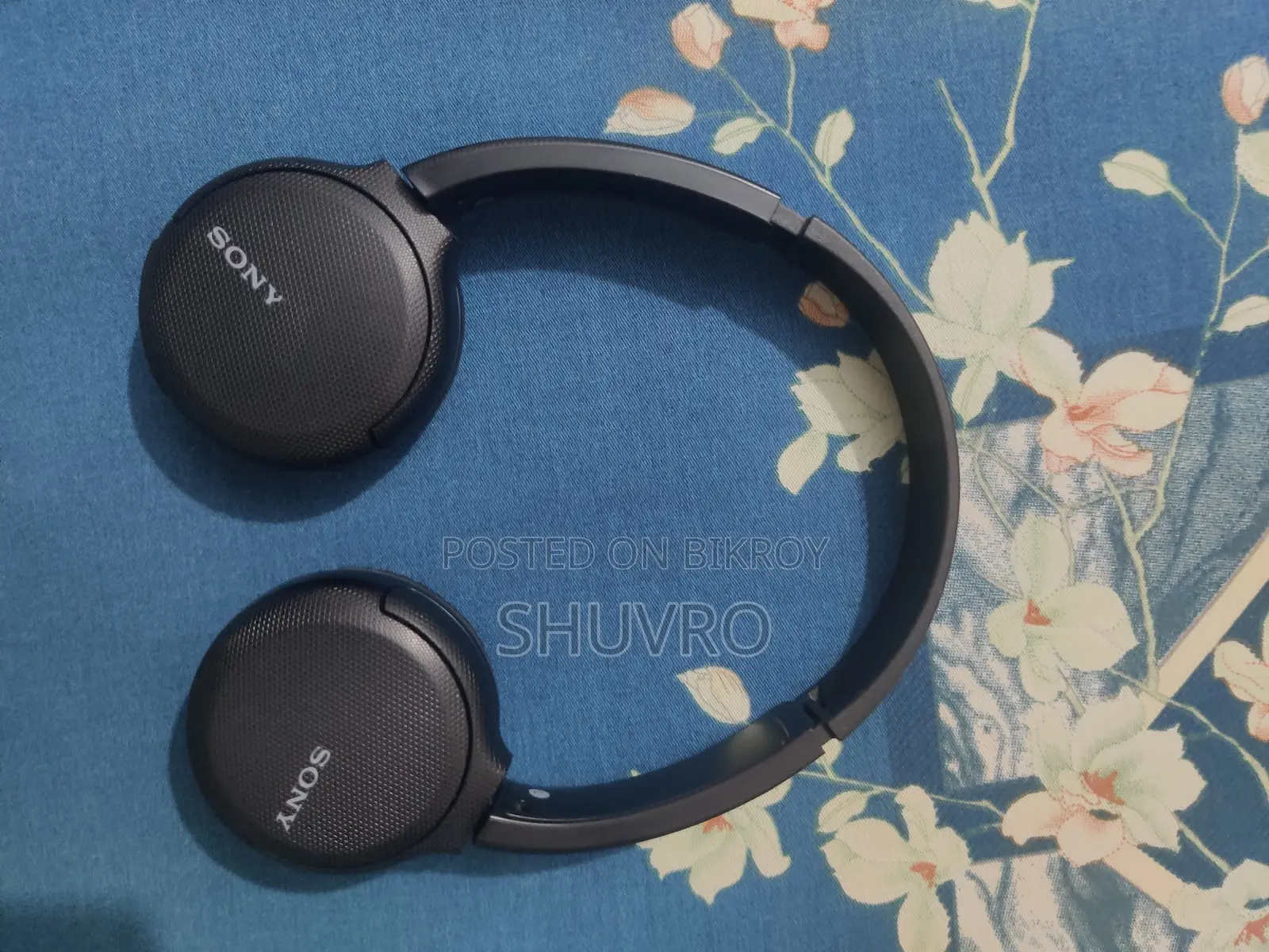Sony WH-CH510 Wireless Headphones
