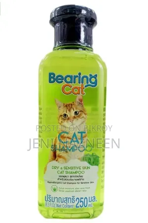Cat Shampoo