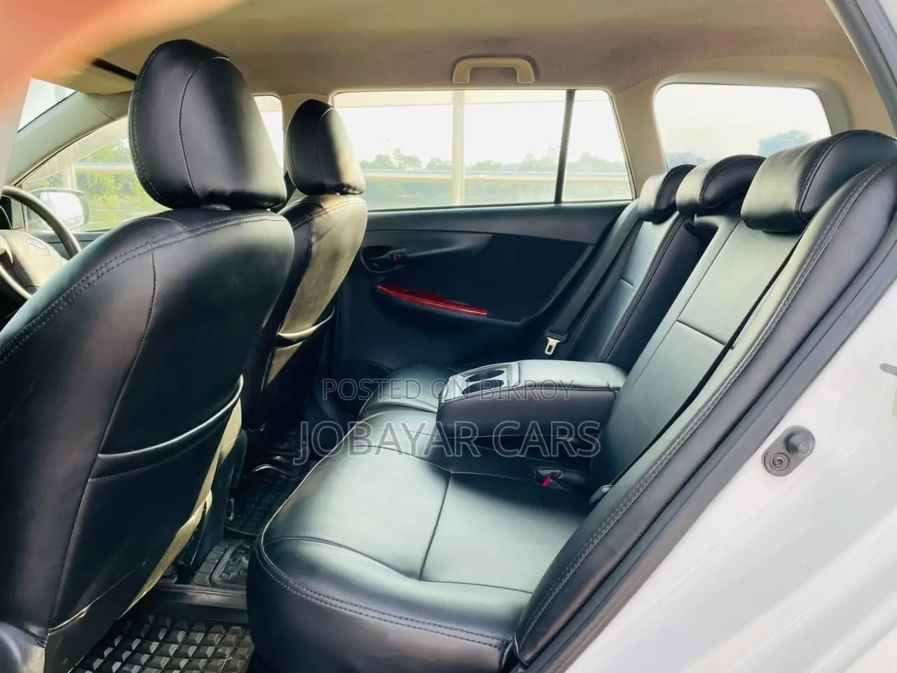 New Toyota Axio 2012 White