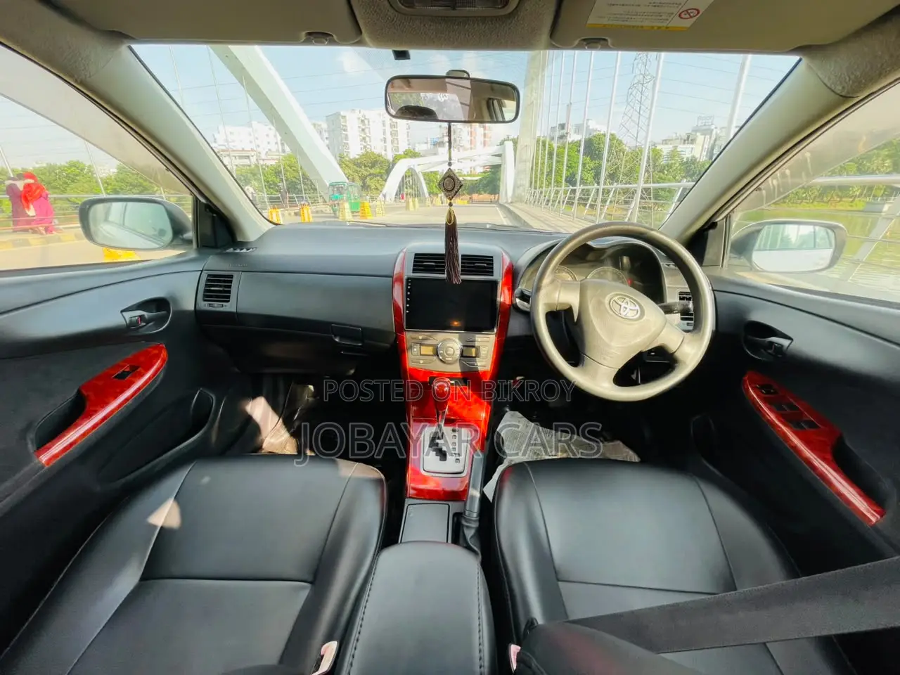 New Toyota Axio 2012 White