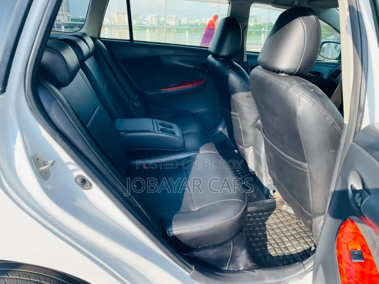 New Toyota Axio 2012 White