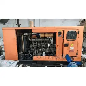 100 Kva SMP Generator
