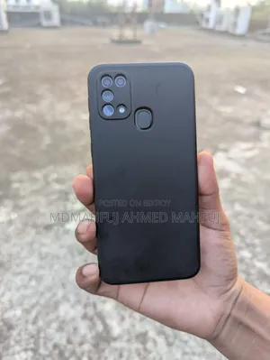Samsung Galaxy M31 128 GB Black