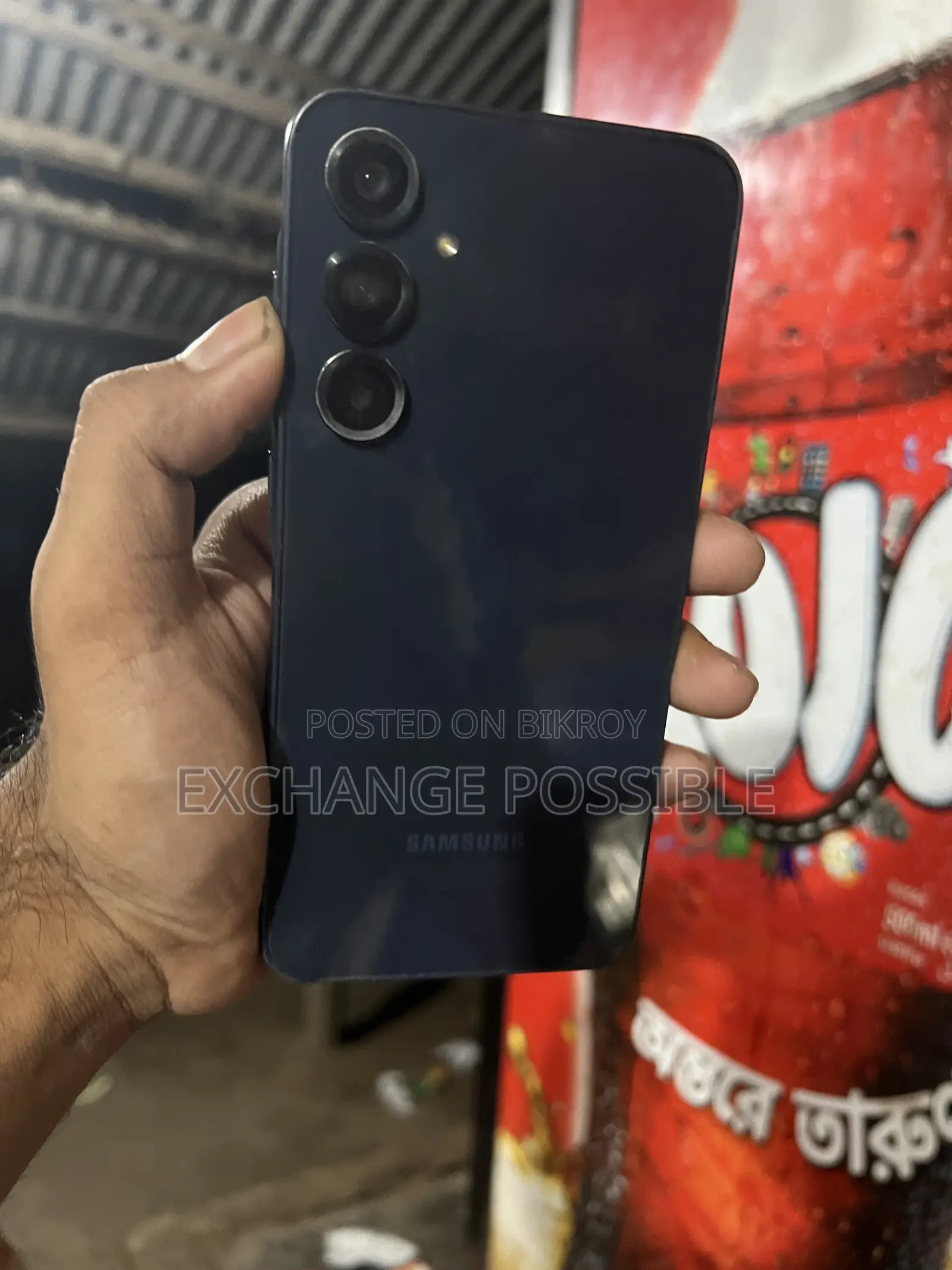 Samsung Galaxy A35 128 GB Blue