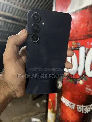 Samsung Galaxy A35 128 GB Blue