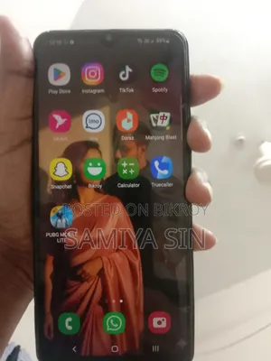 Samsung Galaxy A31 128 GB Blue