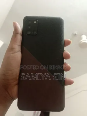 Samsung Galaxy A31 128 GB Blue