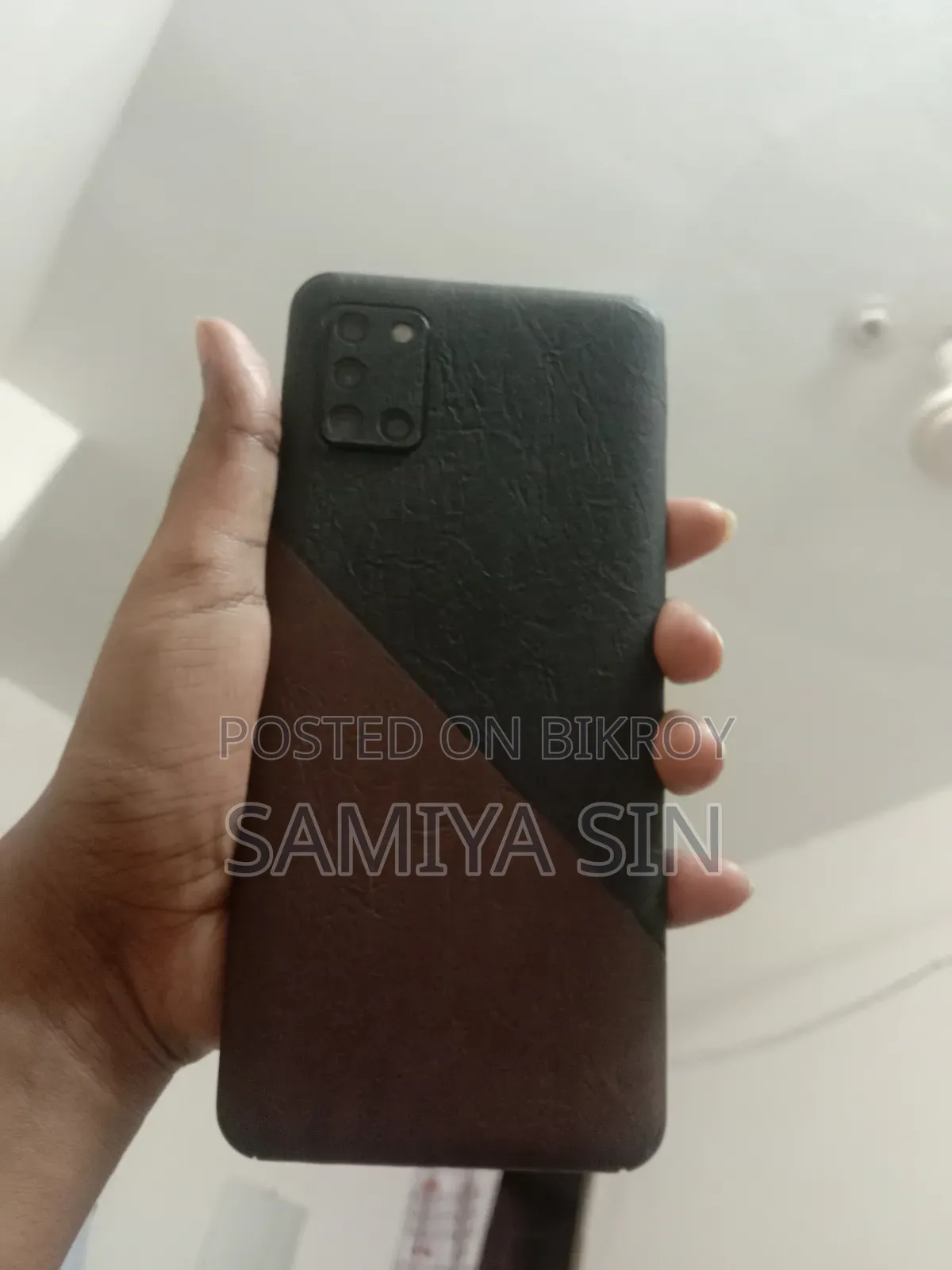 Samsung Galaxy A31 128 GB Blue