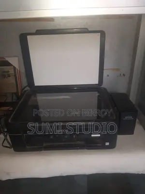 Epson L600 Series