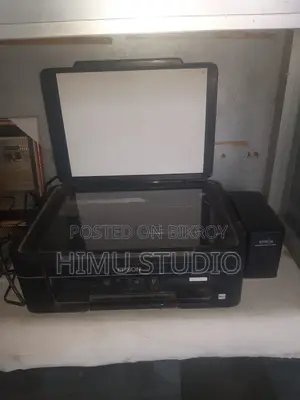 Epson L600 Series