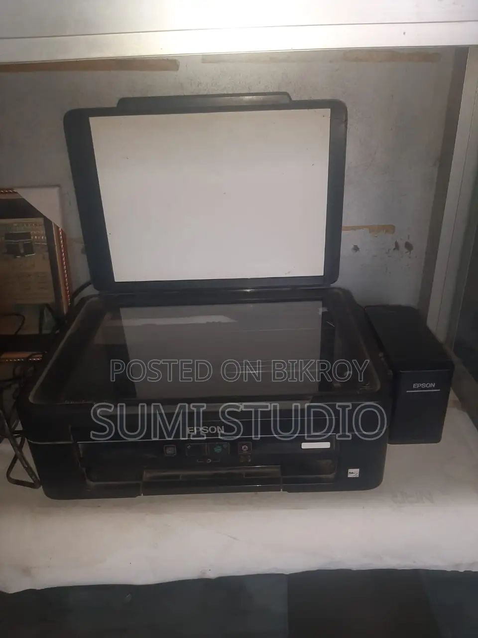 Epson L600 Series