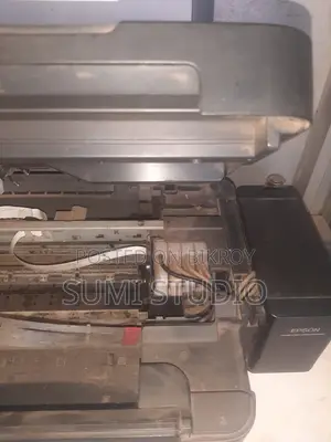 Epson L600 Series