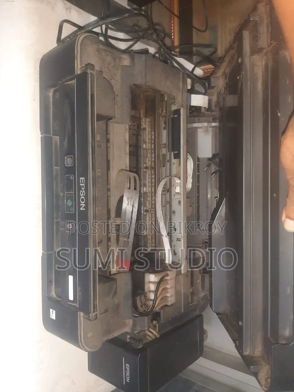 Epson L600 Series