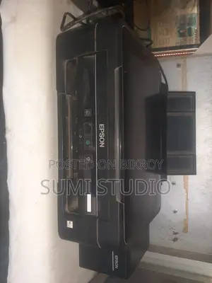 Epson L600 Series