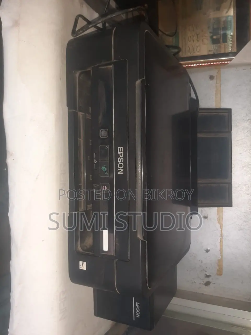 Epson L600 Series