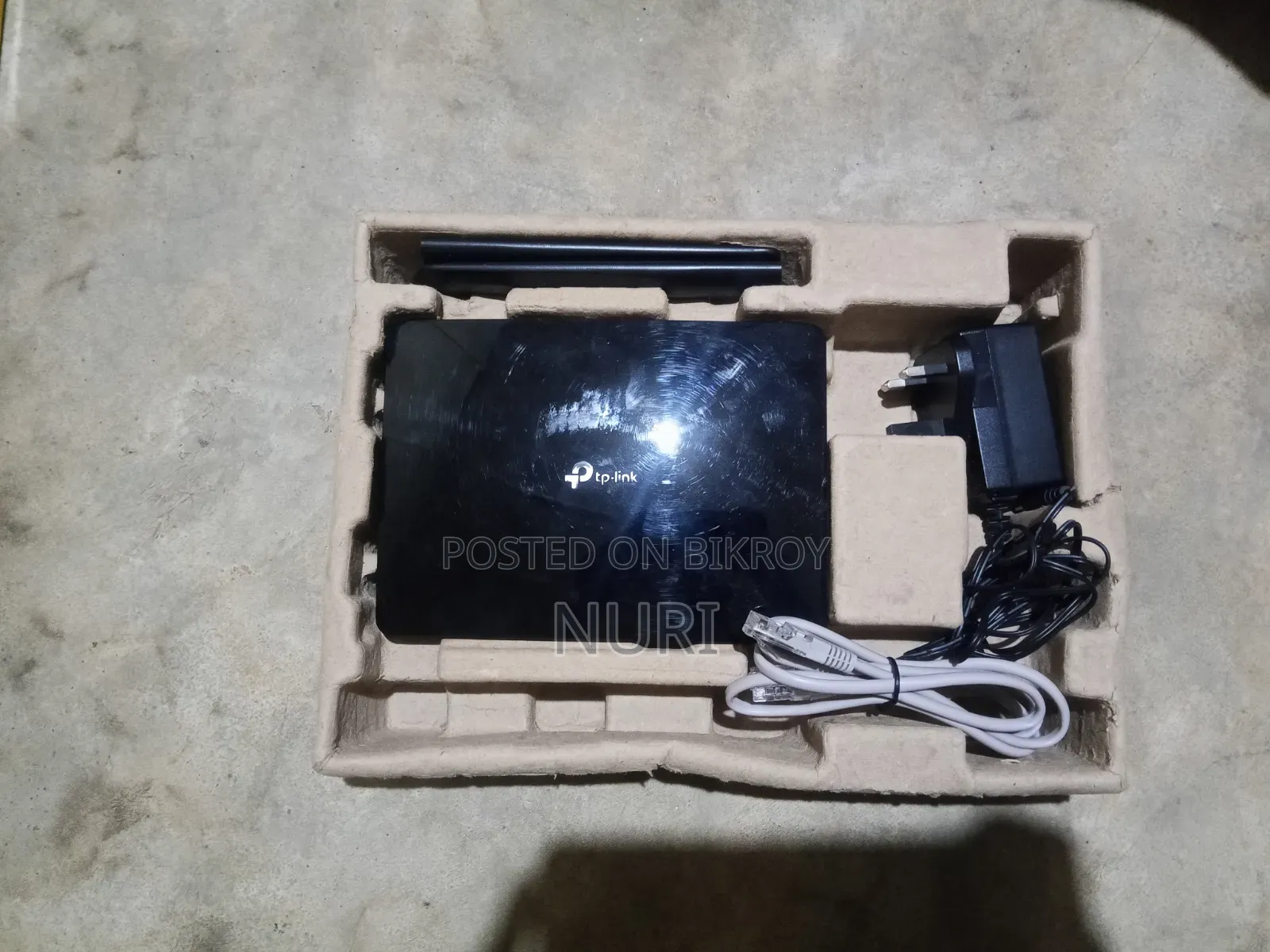 TP-Link 4G LTE Router