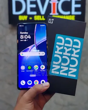 OnePlus Nord CE4 Lite 256 GB Black