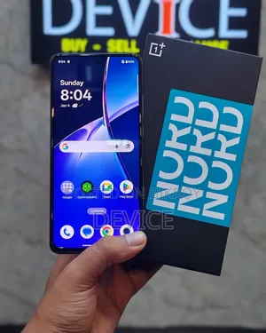 OnePlus Nord CE4 Lite 256 GB Black