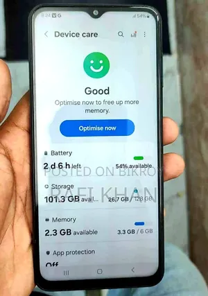 Samsung Galaxy F13 128 GB Green