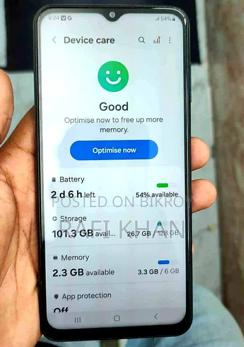 Samsung Galaxy F13 128 GB Green
