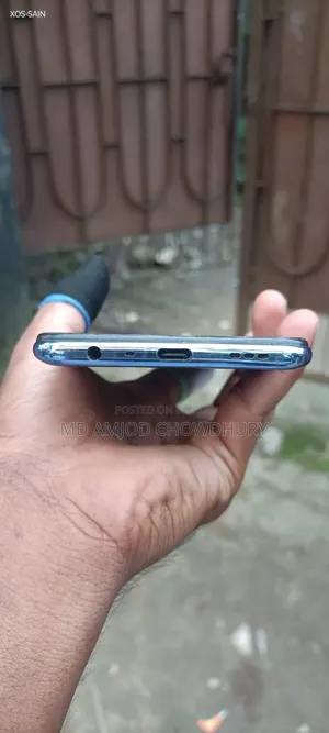 Oppo F19S 128 GB Bronze