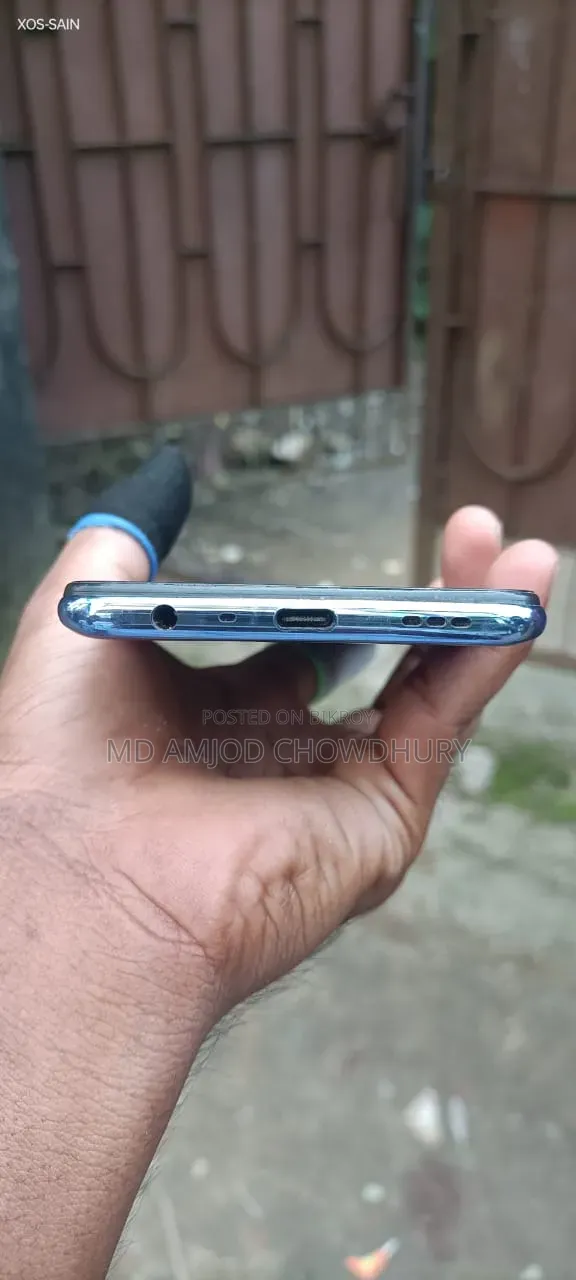 Oppo F19S 128 GB Bronze