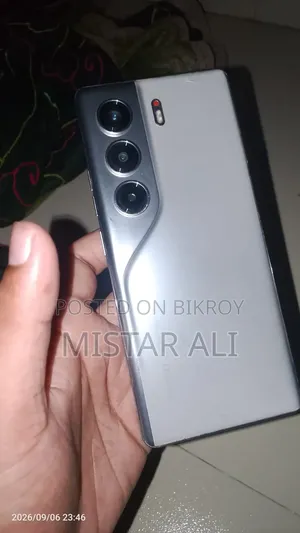 New Tecno Camon 40 Pro 4G 256 GB Gray
