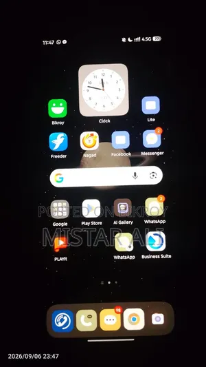 New Tecno Camon 40 Pro 4G 256 GB Gray