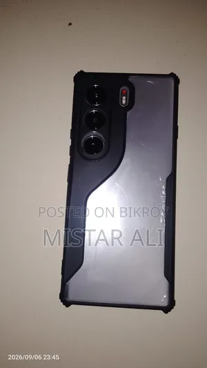 New Tecno Camon 40 Pro 4G 256 GB Gray