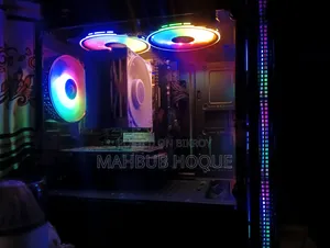 Desktop Computer Gigabyte 16GB AMD Ryzen 5 SSD 512GB